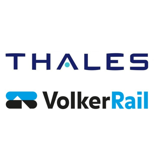 Train Control Systems Framework - Thales VolkerRail logo