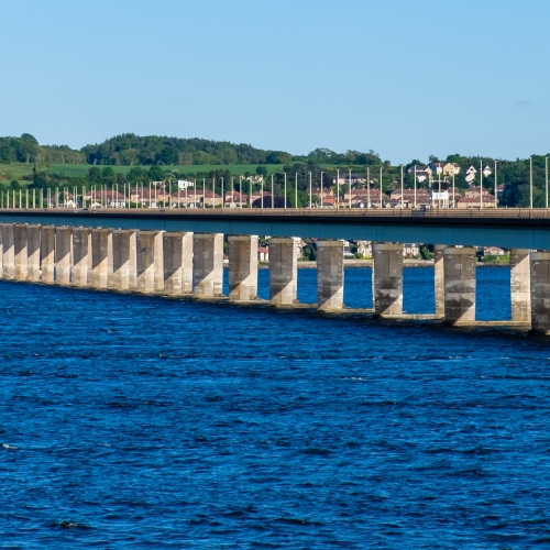 Tay Road Bridge