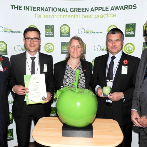 Green Apple Awards 2016