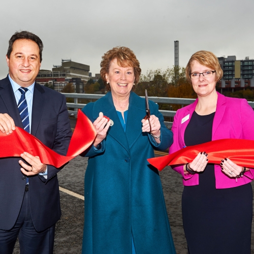 VolkerFitzpatrick Watford Health Campus