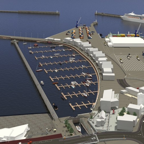 Dover Artist Impression