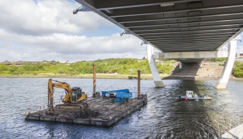 Sunderland New Wear Crossing