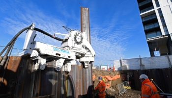 Greenwich Peninsula Plot 19.05