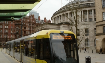 Second City Crossing tram 2.jpg