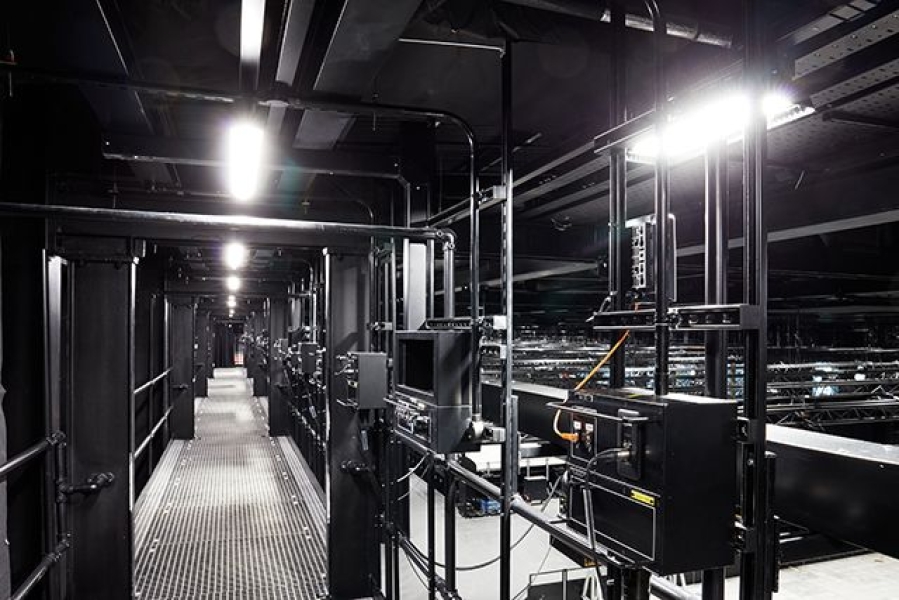 UCL PEARL Research Facility