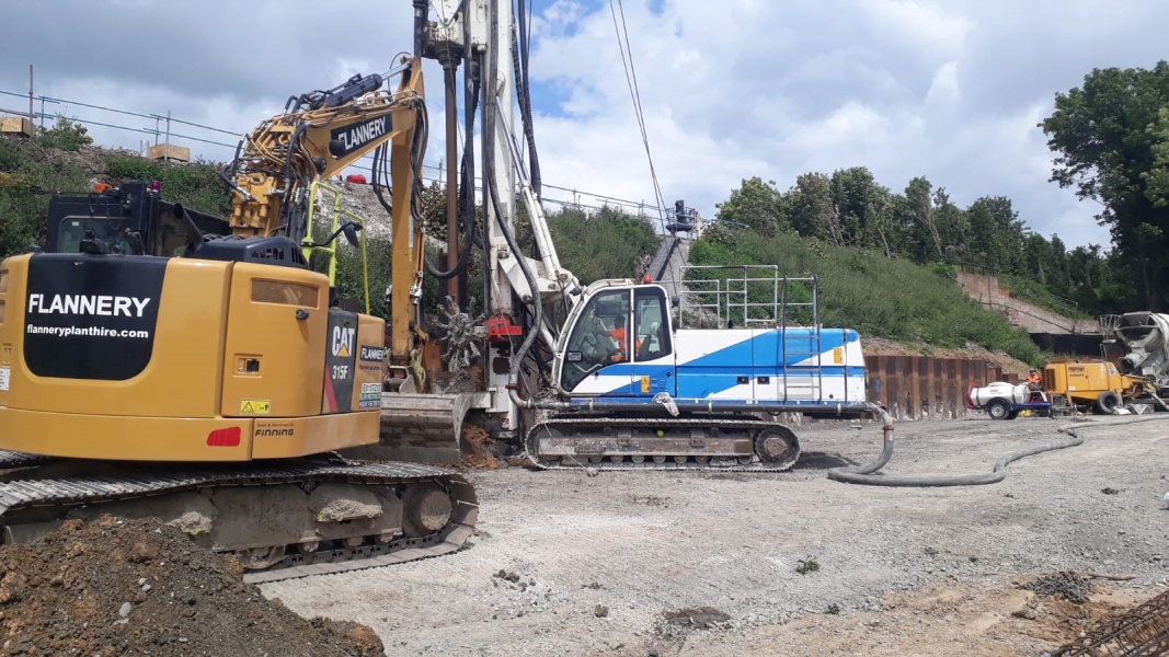 Thanet Parkway Station