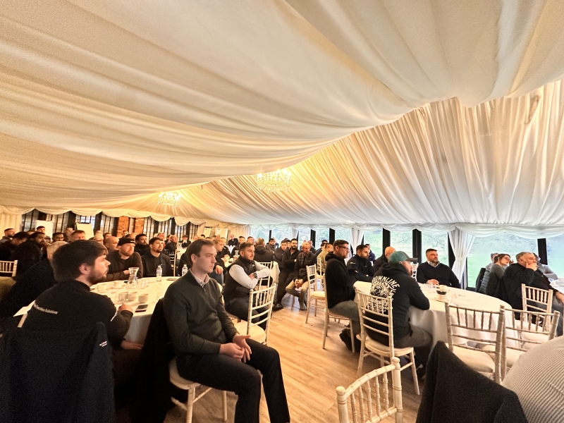 Our quarterly Safety Breakfast