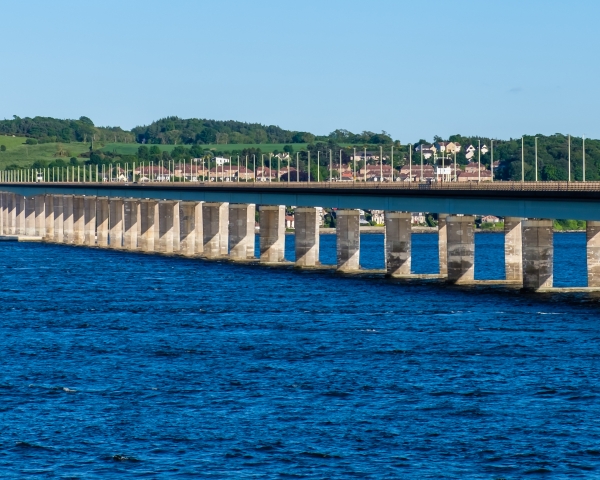 Tay Road Bridge