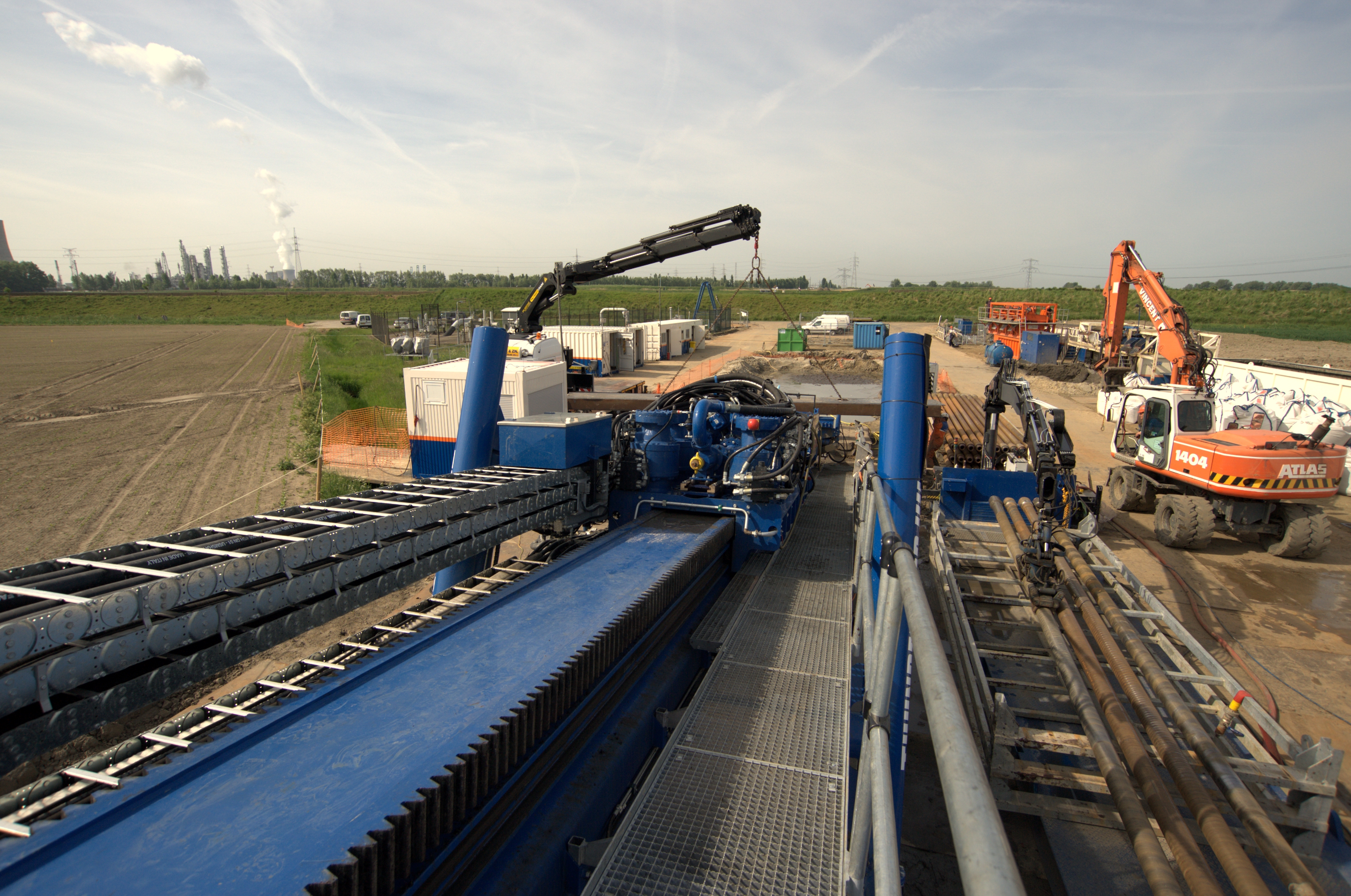 RIG 450T - Thunderbird IIII