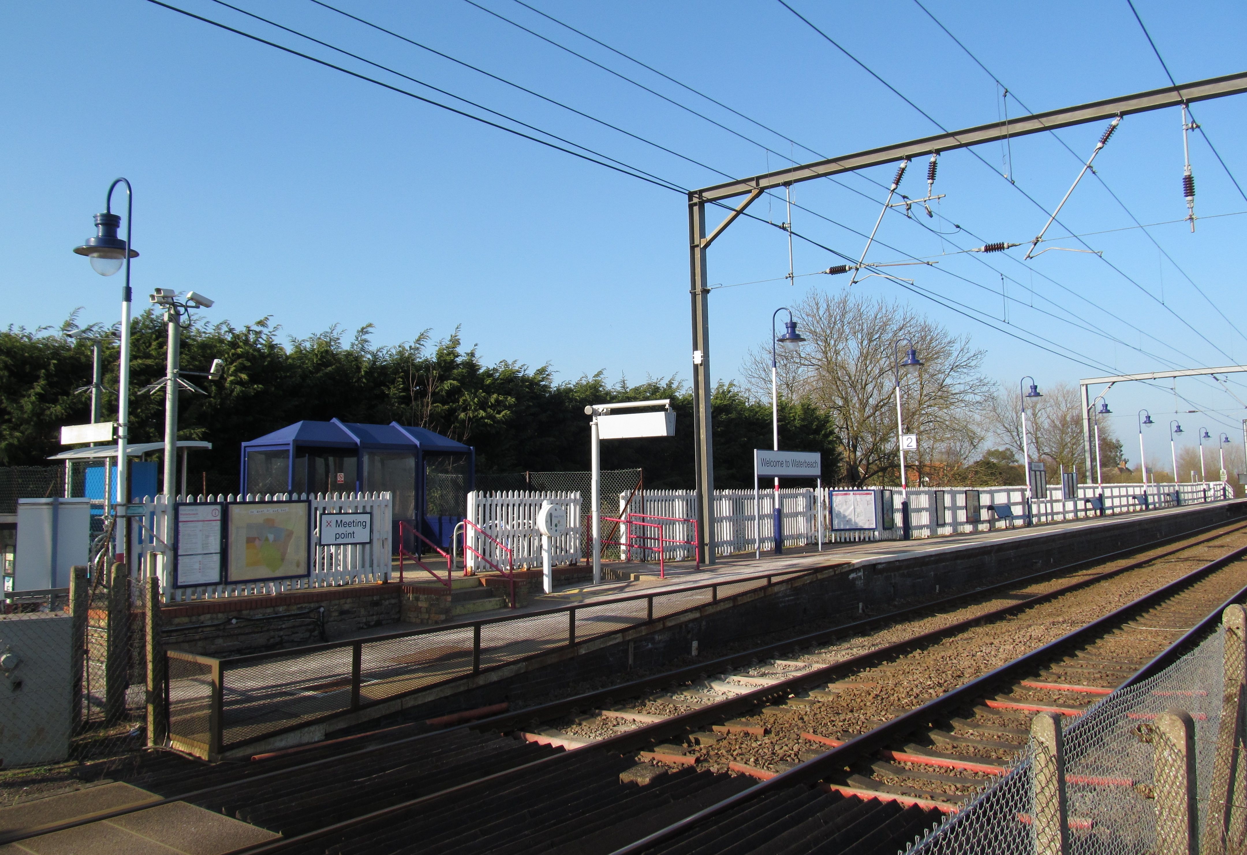 Waterbeach station